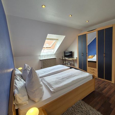 Hotel Am Schenkelberg Saarbrücken Dış mekan fotoğraf