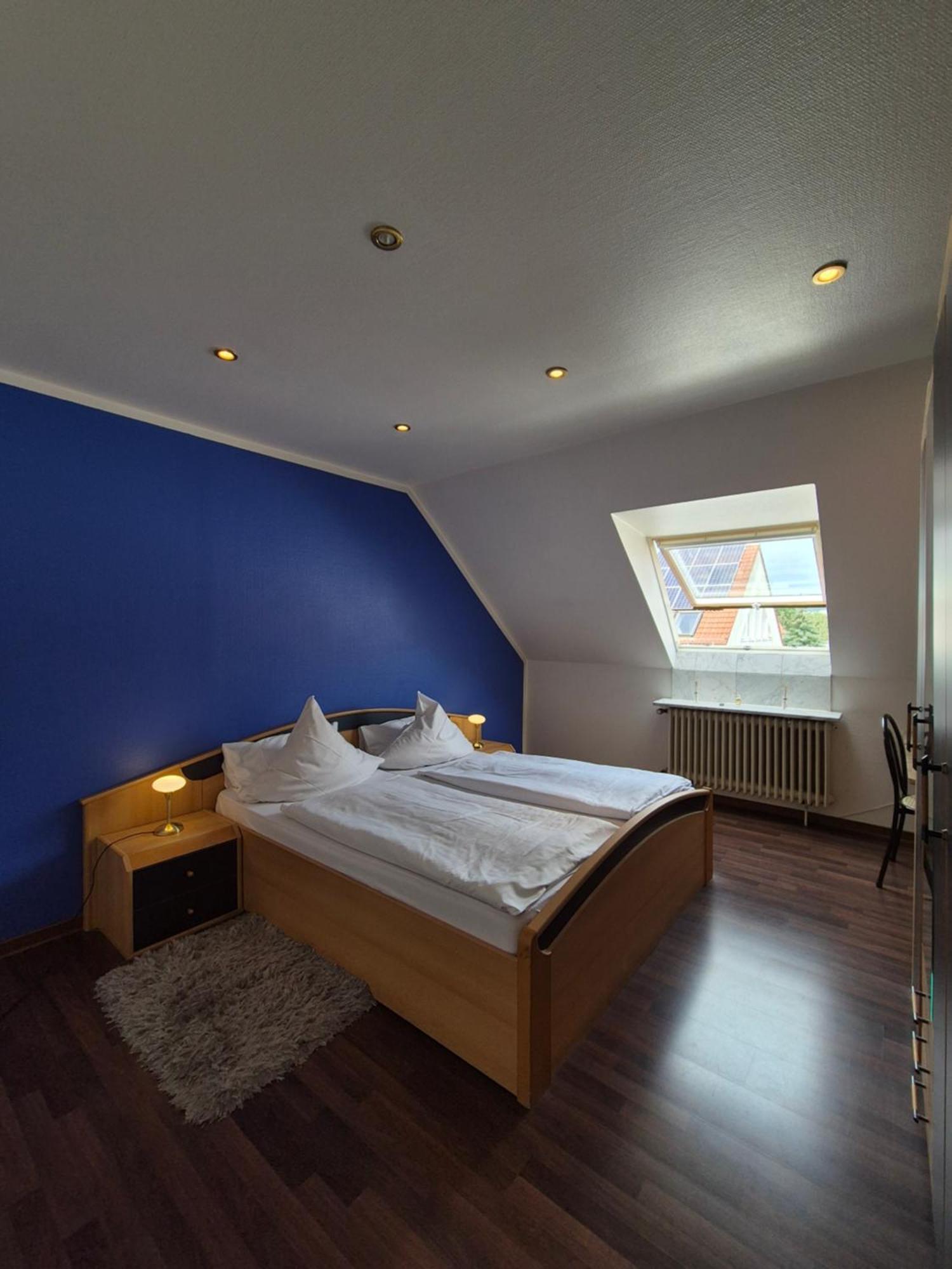 Hotel Am Schenkelberg Saarbrücken Dış mekan fotoğraf