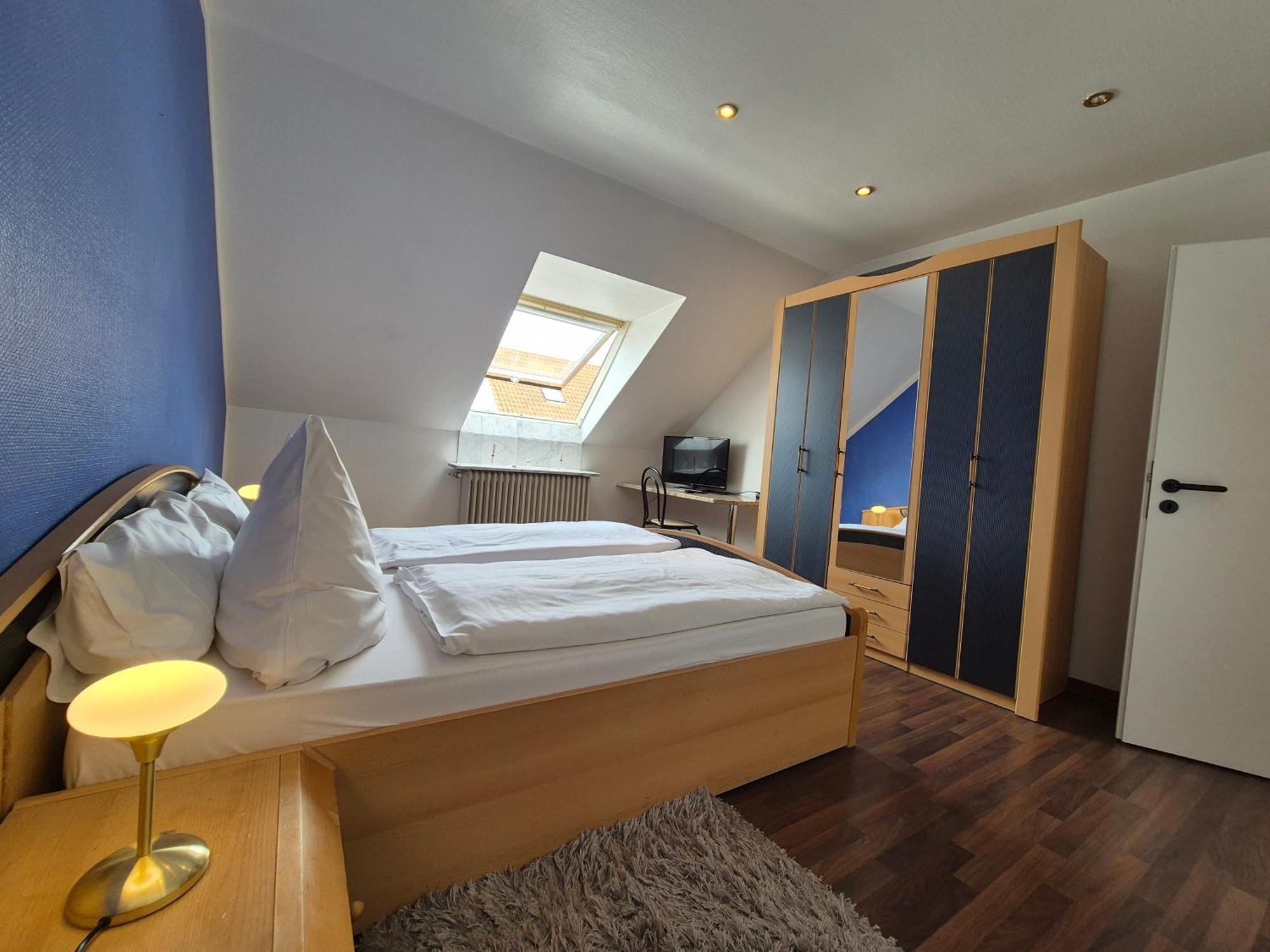 Hotel Am Schenkelberg Saarbrücken Dış mekan fotoğraf