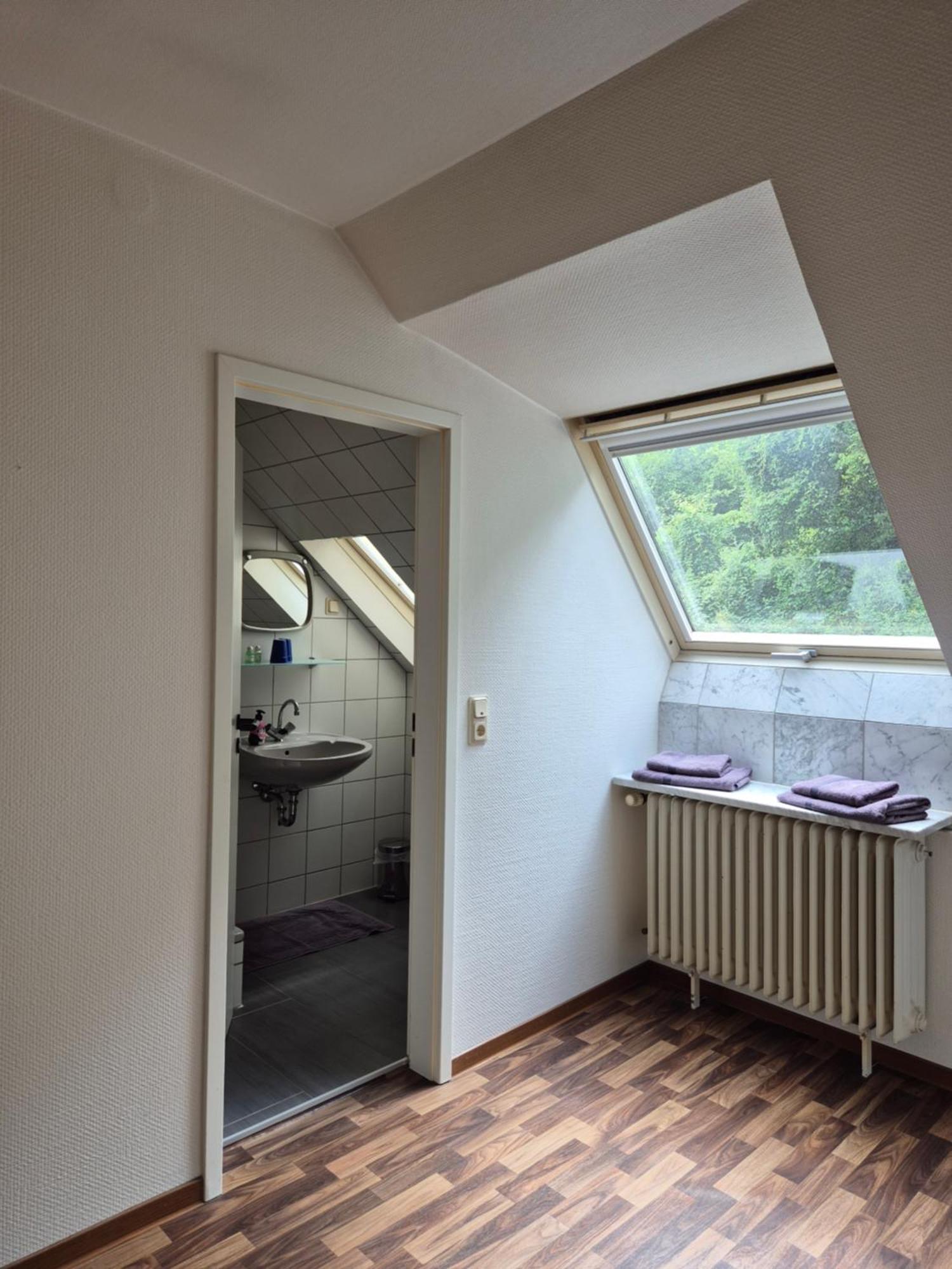 Hotel Am Schenkelberg Saarbrücken Dış mekan fotoğraf