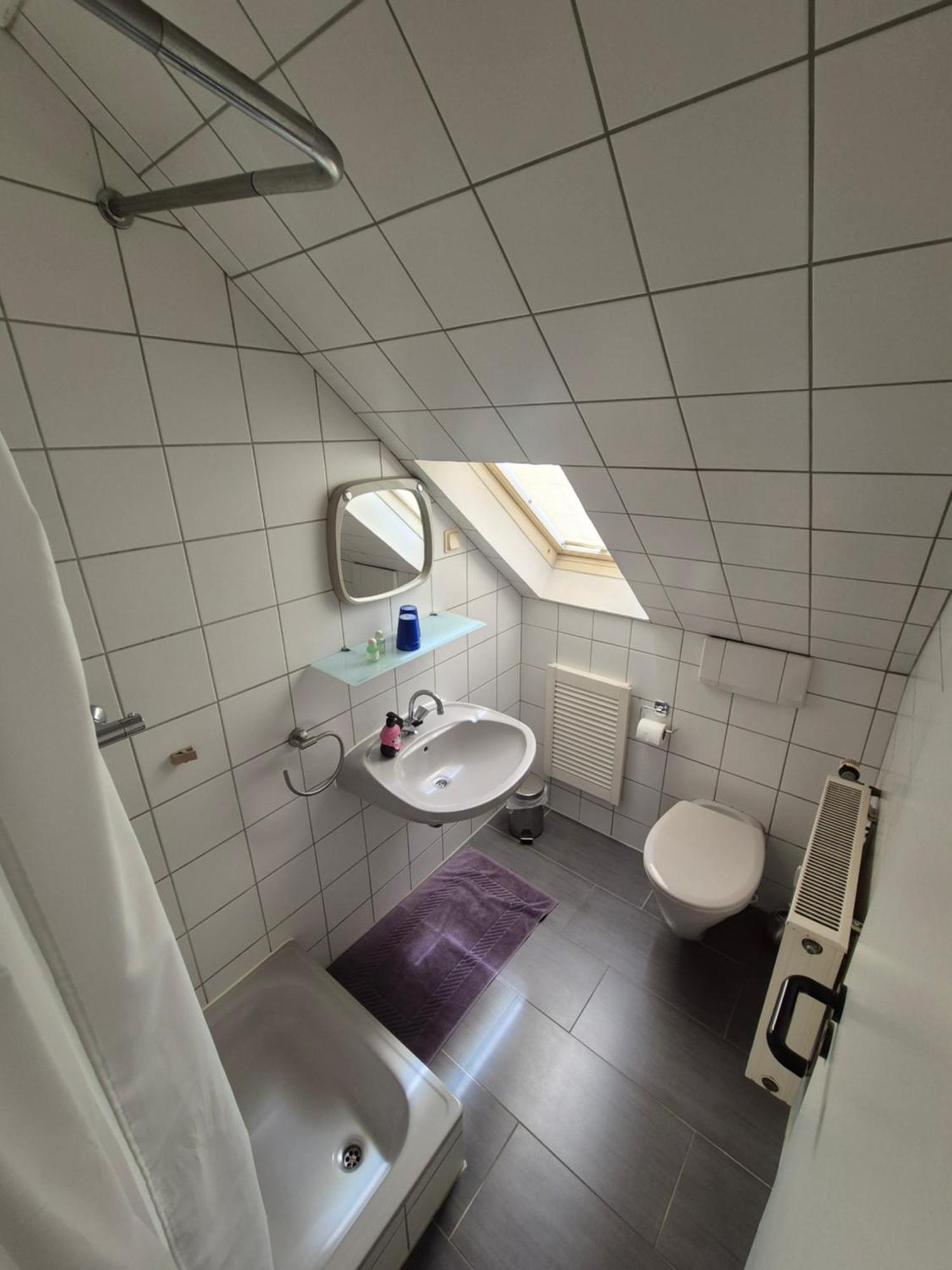Hotel Am Schenkelberg Saarbrücken Dış mekan fotoğraf