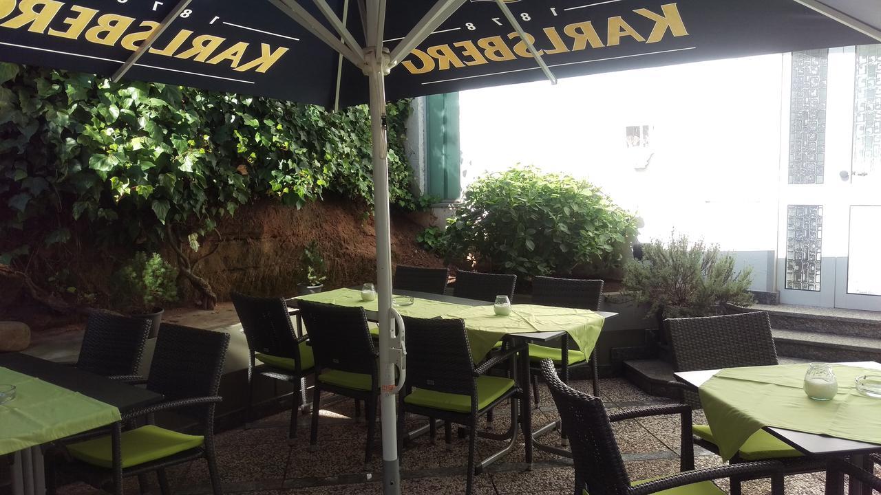 Hotel Am Schenkelberg Saarbrücken Dış mekan fotoğraf
